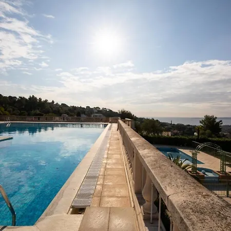 Corniche - Maeva - 2 Pieces 6 Personnes Selection Mae-1178 Apartment Les Issambres