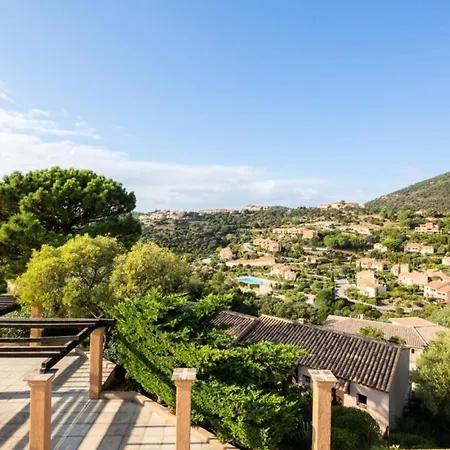 Corniche - Maeva - 2 Pieces 6 Personnes Selection Mae-1178 * Les Issambres
