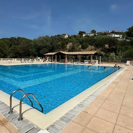 Corniche - Maeva - 2 Pieces 6 Personnes Selection Mae-1178 *